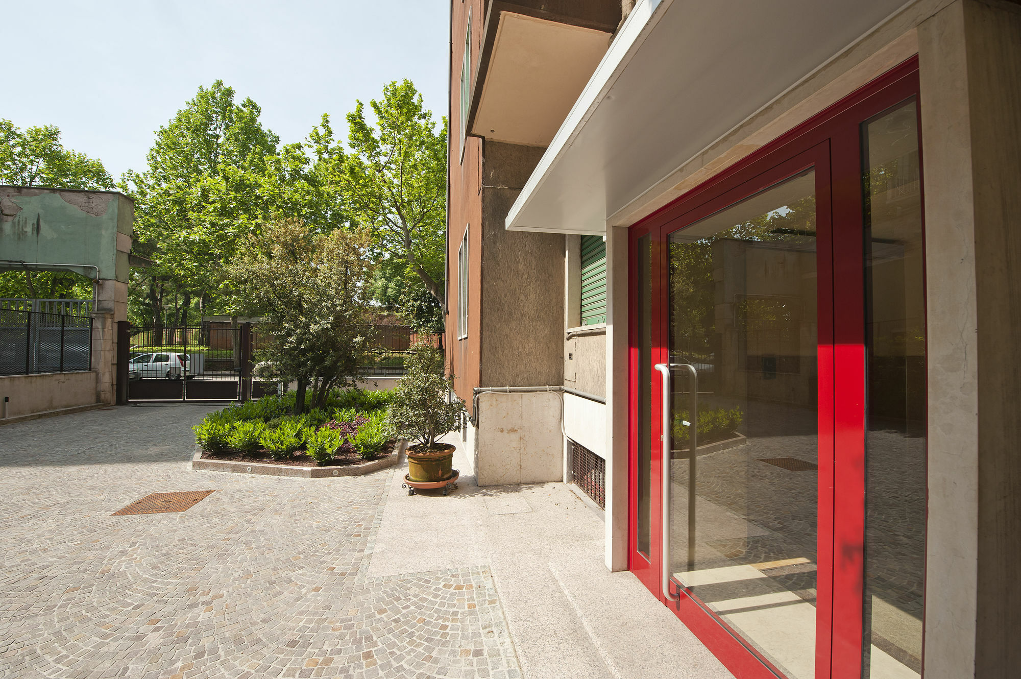 Maison Pensión